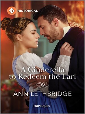 cover image of A Cinderella to Redeem the Earl